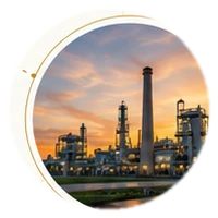 Industrial processing facilities