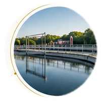 Water treatment infrastructure