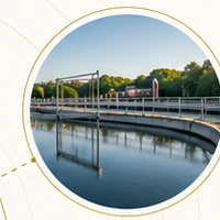 Water infrastructure and industrial treatment tanks from approved V2 artwork