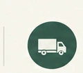 Original V2 logistics truck symbol