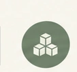 Original V2 material blocks symbol