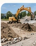 Site fill placement